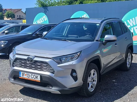 Toyota RAV4 2021