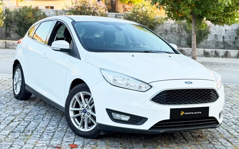 Ford Focus 1.5 TDCi Titanium