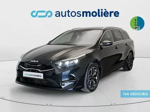 KIA Ceed Ceed 1.0 MHEV Style Edition DCT 100
