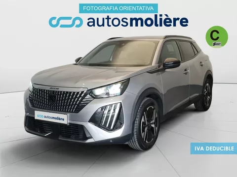 Peugeot 2008 PureTech 100 S&S Allure 75 kW (100 CV)