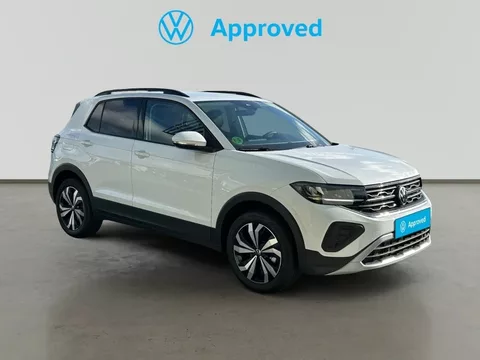 VOLKSWAGEN T-Cross T-CROSS 1.0 TSI 85KW LIFE 5P - 21750€ en Orcoyen