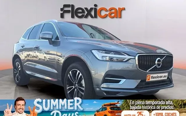 VOLVO XC60 2.0 T8 AWD Business Plus Auto