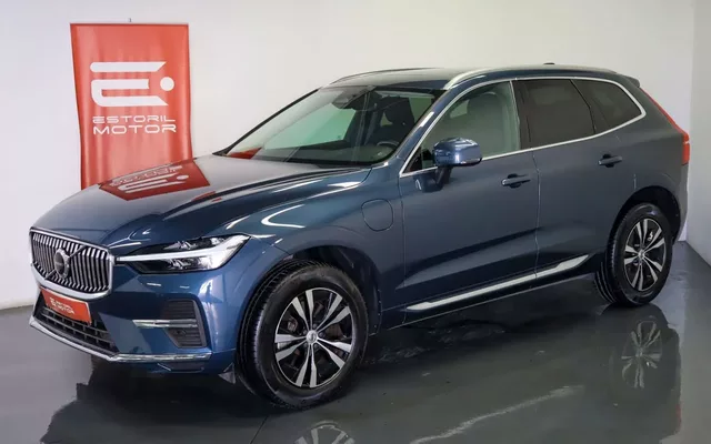 Volvo XC 60 2.0 T6 PHEV Inscription AWD