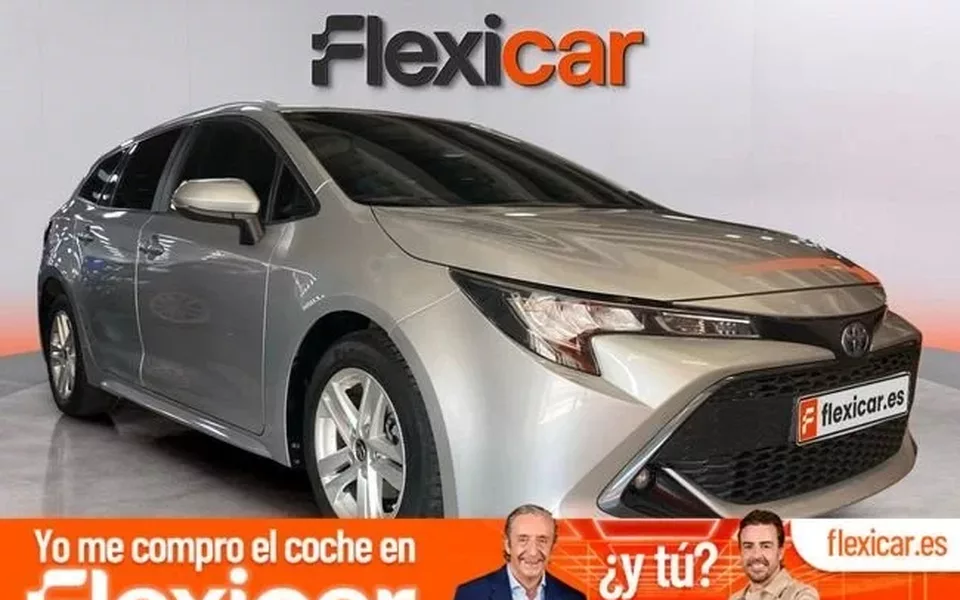 TOYOTA Corolla 1.8 125H ACTIVE TECH E-CVT