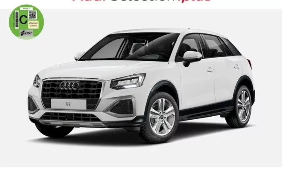 AUDI Q2 Q2 30 TDI Advanced 85kW
