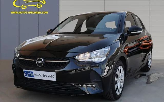 OPEL Corsa Corsa 1.2 XEL S/S Edition 75