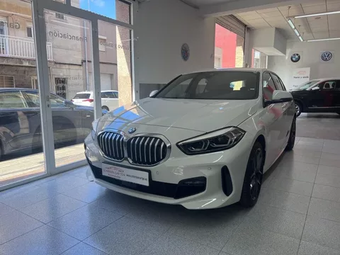 BMW Serie 1 118i M Sport Pro