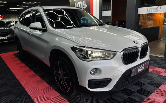 BMW X1 16 d sDrive