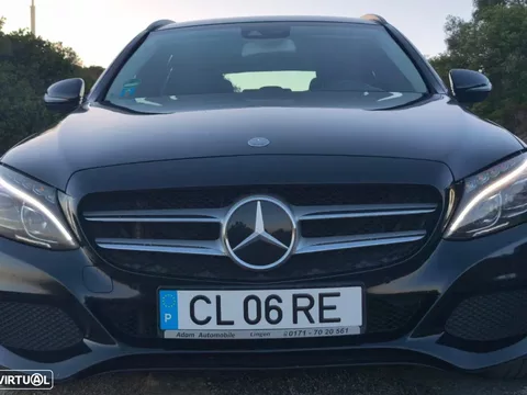 Mercedes-Benz C 220