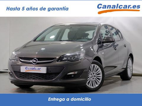 Opel Astra 5p Selective 1.6 115 CV
