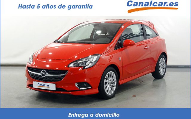 Opel Corsa 3p Excellence 1.4 Turbo 100 CV Start&Stop