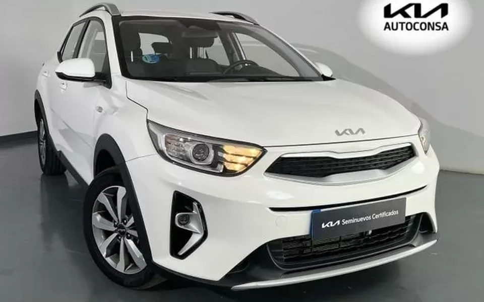KIA Stonic 1.0 T-GDi 74kW (100CV) MHEV MT Concept