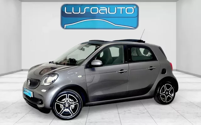 Smart ForFour 0.9 UrbanStyle 90Aut.