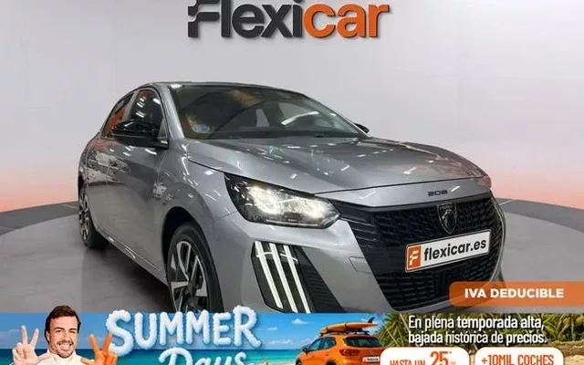 PEUGEOT 208 Style HYBRID 110 eDCS6