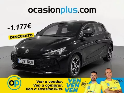 MG MG3 MG3 1.5 Comfort