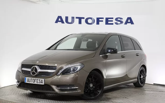 Mercedes-benz B 180 CLASE B B180 CDI SPORT 109CV 5P