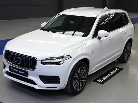 VOLVO XC90 XC90 B5 Momentum 7pl. AWD Aut.