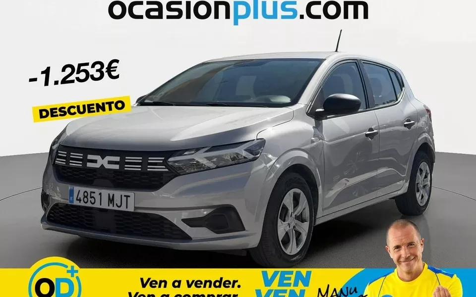 DACIA Sandero Sandero TCe Essential 67kW