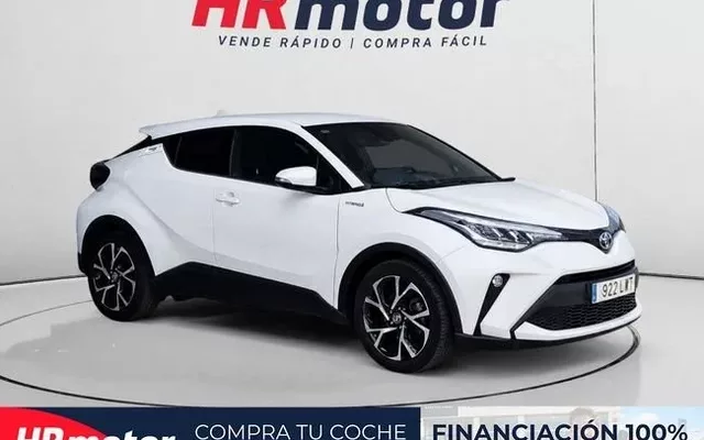 TOYOTA C-HR C-HR 180H Advance