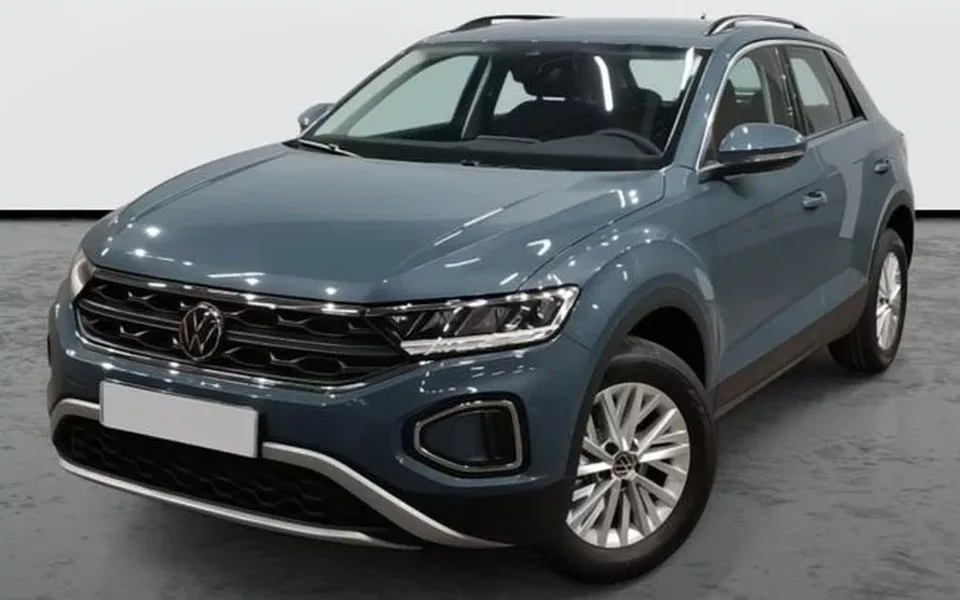 VOLKSWAGEN T-Roc Nuevo Connect 1.0 TSI 81 kW (110CV) SG6 (D113CX22)
