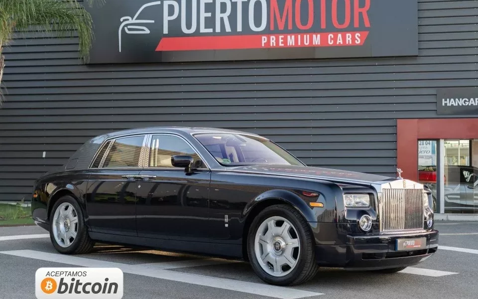ROLLS-ROYCE Phantom Phantom V12