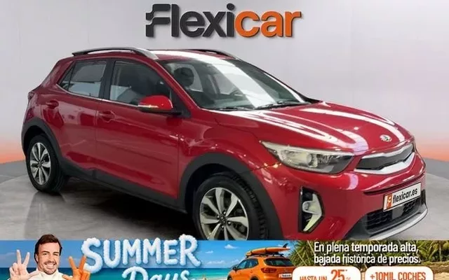 KIA Stonic 1.0 T-GDi 74kW (100CV) MHEV iMT Drive