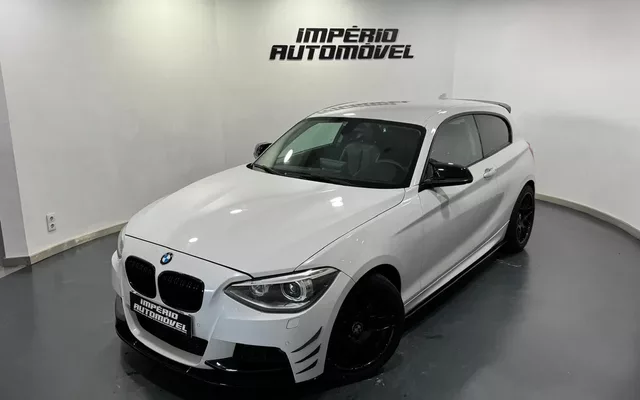 BMW 116 d Pack M