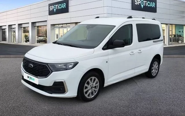 FORD Tourneo Connect 2.0 Ecoblue 90kW Titanium