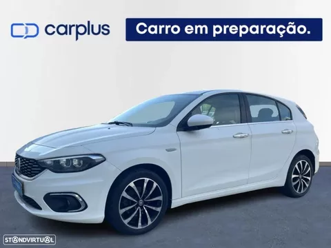 Fiat Tipo 1.3 M-Jet Lounge