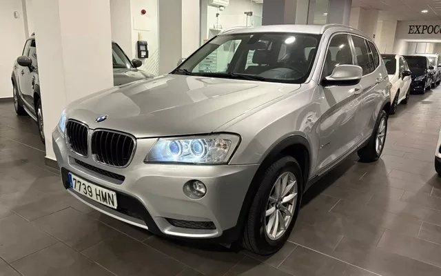 BMW X3 X3 xDrive 20dA