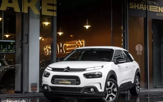 Citroën C4 Cactus 1.2 PureTech Shine