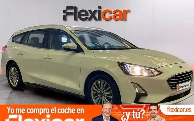 FORD Focus Focus Sportbreak 1.5Ecoblue Active Aut.