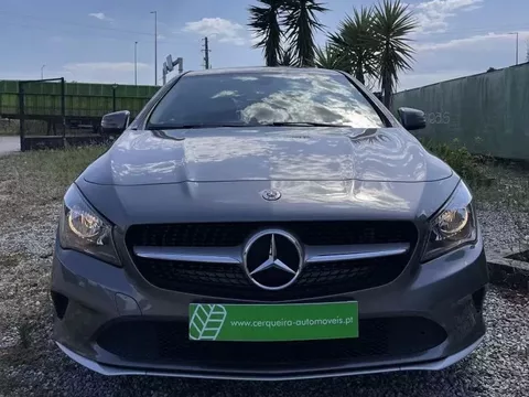 Mercedes-Benz CLA 180 d Shooting Brake