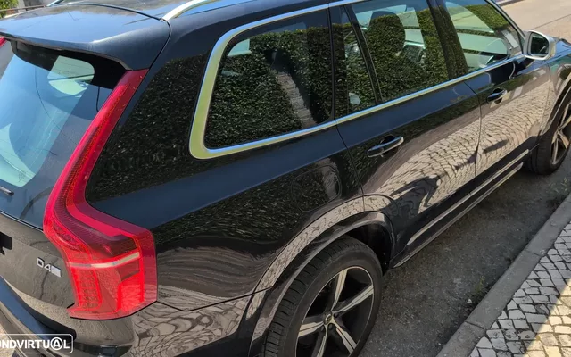Volvo XC 90 2.0 D4 R-Design