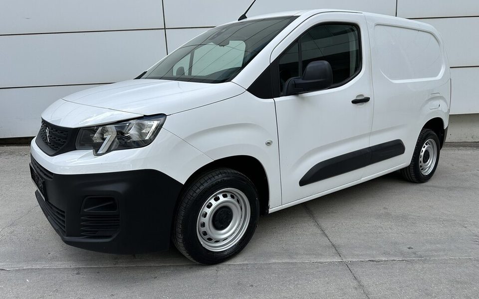 Peugeot Partner ΕΛΛΗΝΙΚΗΣ ΑΝΤΙΠΡΟΣΩΠΕΙΑΣ