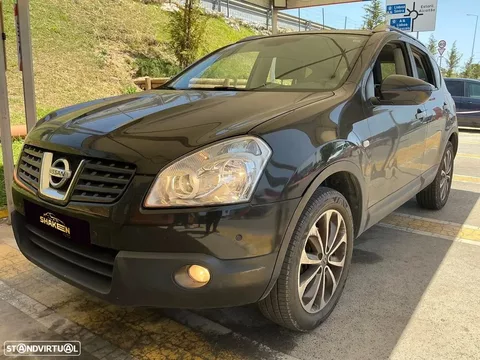 Nissan Qashqai 1.5 dCi tekna