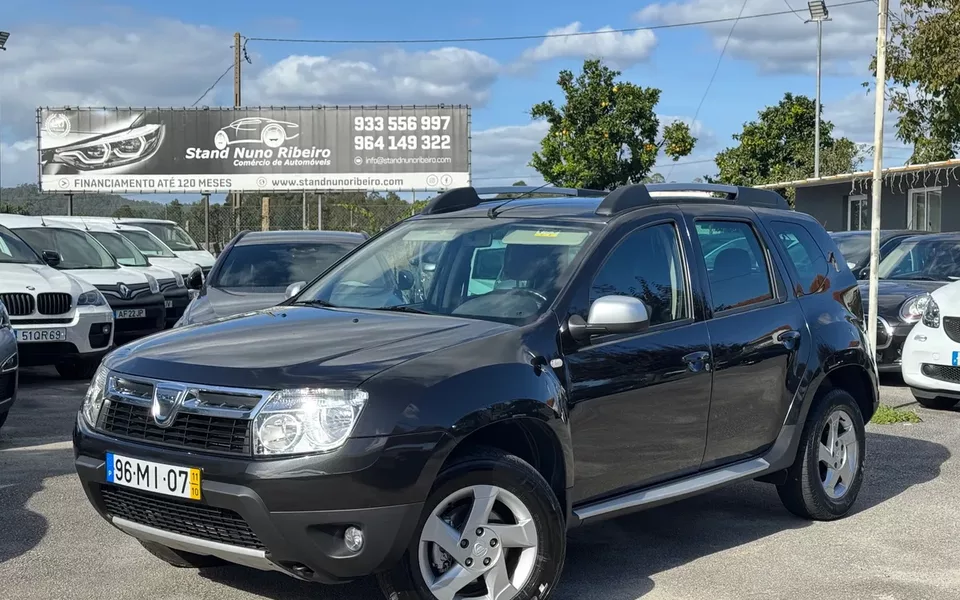 Dacia Duster 1.5 dCi Confort Cuir