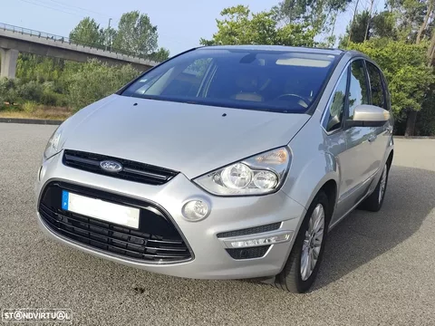 Ford S-Max 2.0 TDCi Titanium 7L Aut.