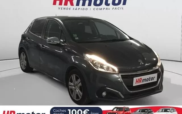 PEUGEOT 208 Allure