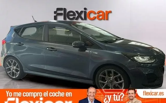 FORD Fiesta 1.0 EcoBoost MHEV 92kW(125CV) ST-Line 5p