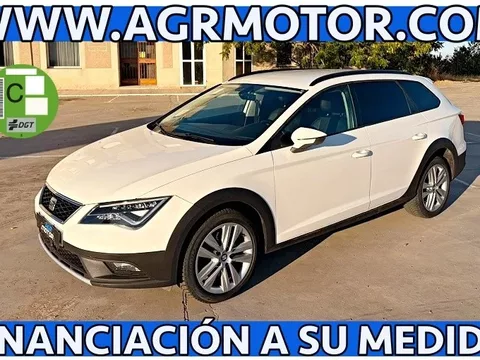 SEAT León X-perience León X-perience 2.0TDI CR S&S 4Drive DSG7 150