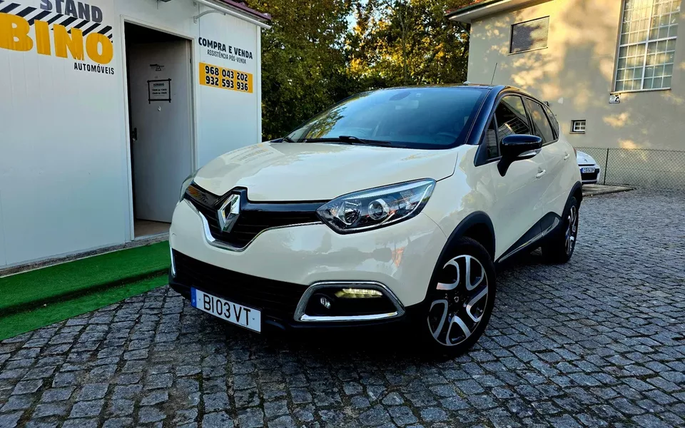 Renault Captur ENERGY dCi 110 S&S Intens