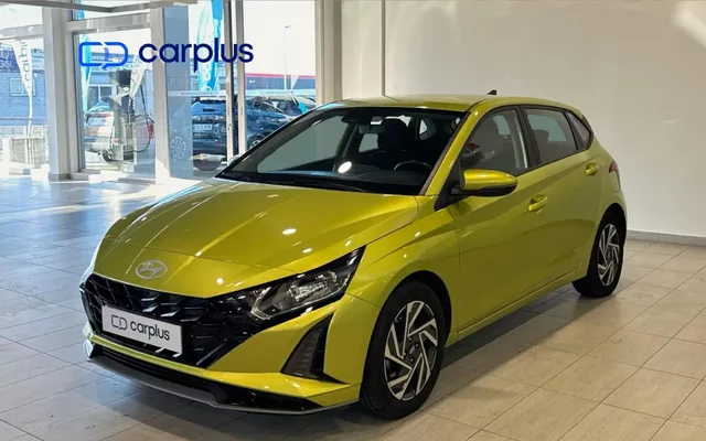 Hyundai i20 1.0 TGDI 48V Klass