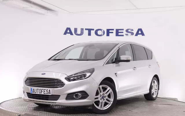 Ford S-max 2.0 TDCI TITANIUM 150CV 5P # NAVY,PARKTRONIC