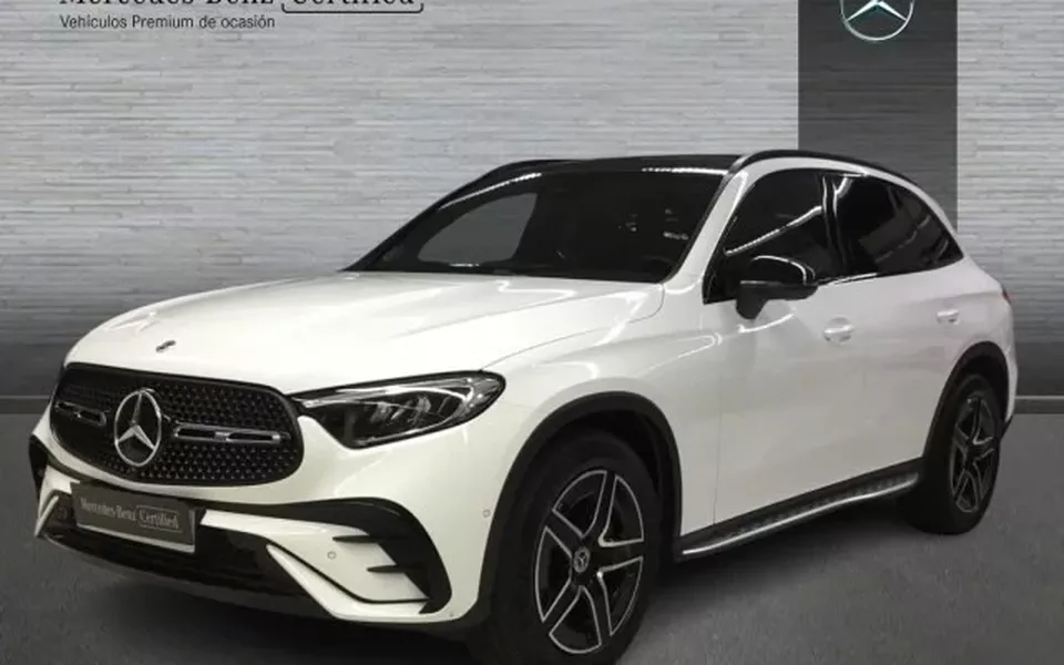 MERCEDES-BENZ Clase GLC CLASE GLC 220 d 4MATIC