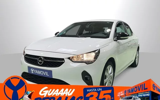 OPEL Corsa Corsa 1.5D DT S/S Edition 100