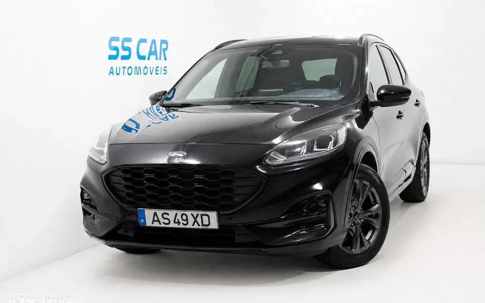 Ford Kuga 1.5 EcoBoost ST-Line