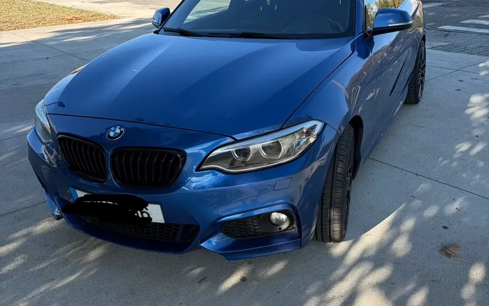 BMW 220 Gran Coupé