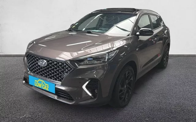 HYUNDAI TUCSON 1.6 CRDi 136 hybrid 48V DCT-7 N Line