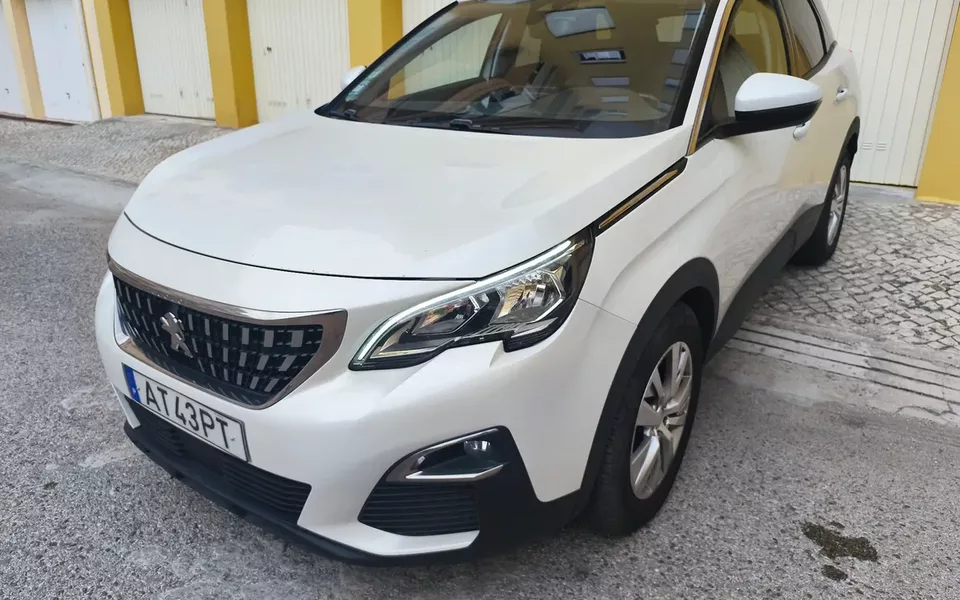 Peugeot 3008 BlueHDi 130 Stop & Start Allure